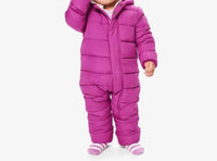 Primary - Baby Parka Puffer Suit