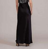Lucy Paris - Marnie Bow Maxi Dress
