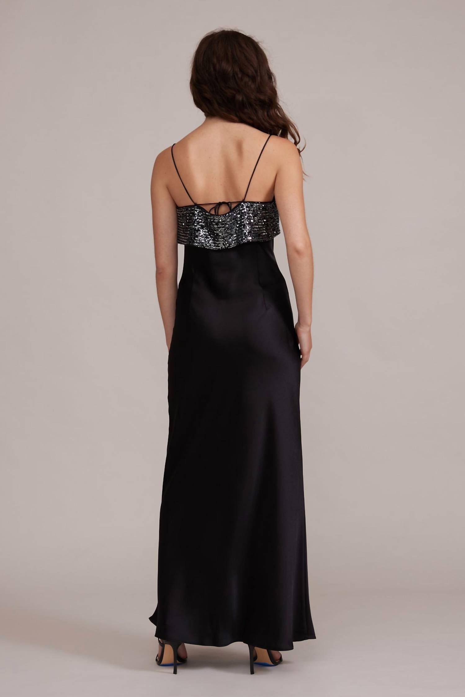 Lucy Paris - Marnie Bow Dress