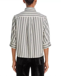 Rag & Bone - Lucia Stripe Poplin Shirt