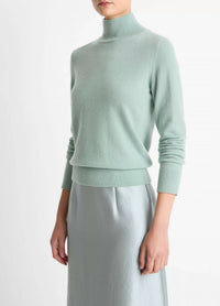 Vince - Cashmere Turtleneck Sweater