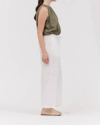 Grade & Gather - Bubble Hem Top