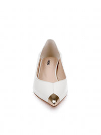 L'Agence - Women's Garlan Kitten Heel Pump