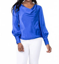 Tyler Boe - Olivia Charm Blouse