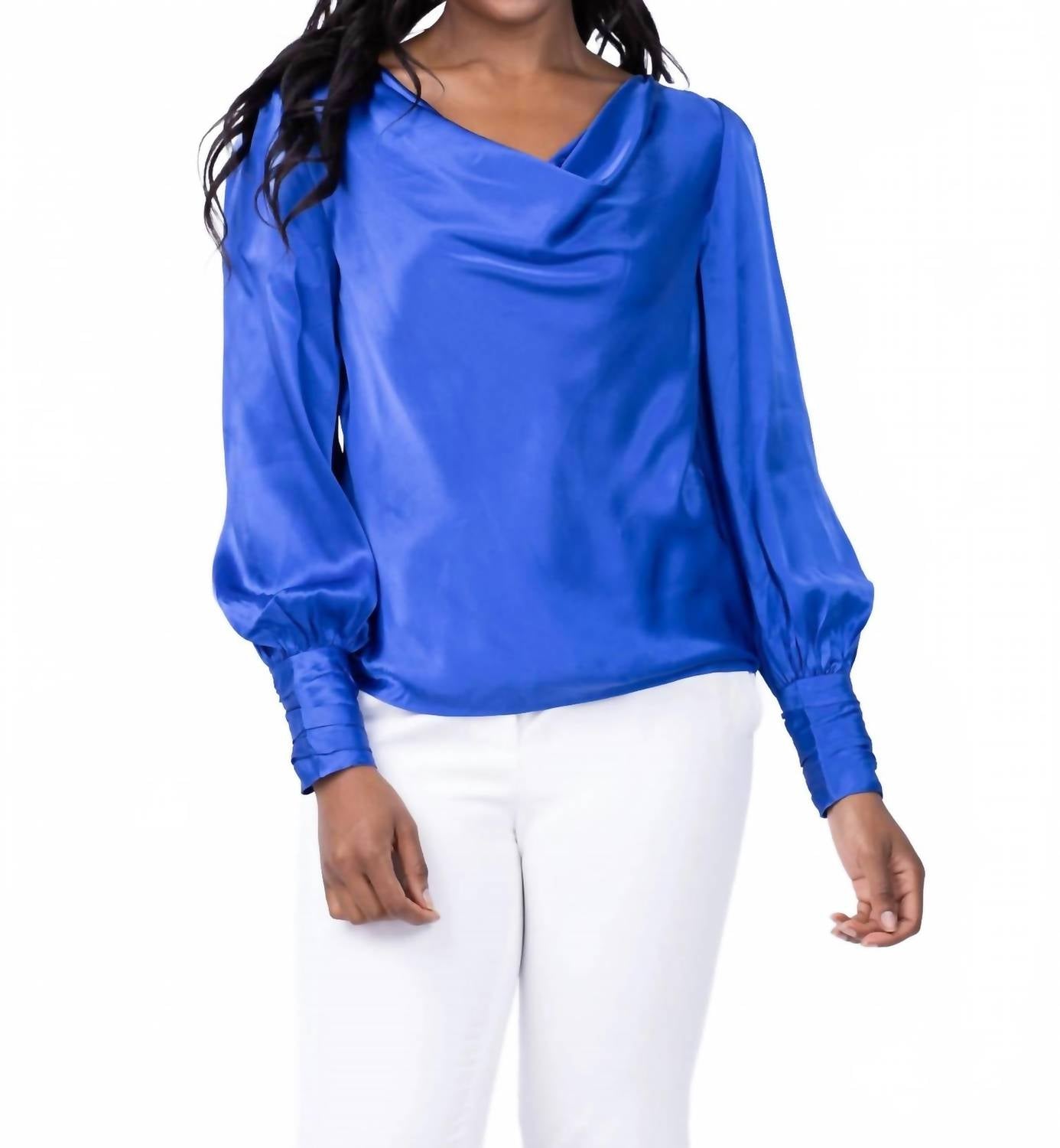 Tyler Boe - Olivia Charm Blouse