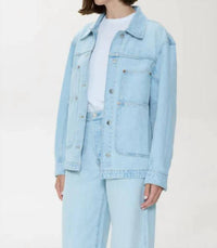 Pistola - Karlee Oversized Chore Jacket