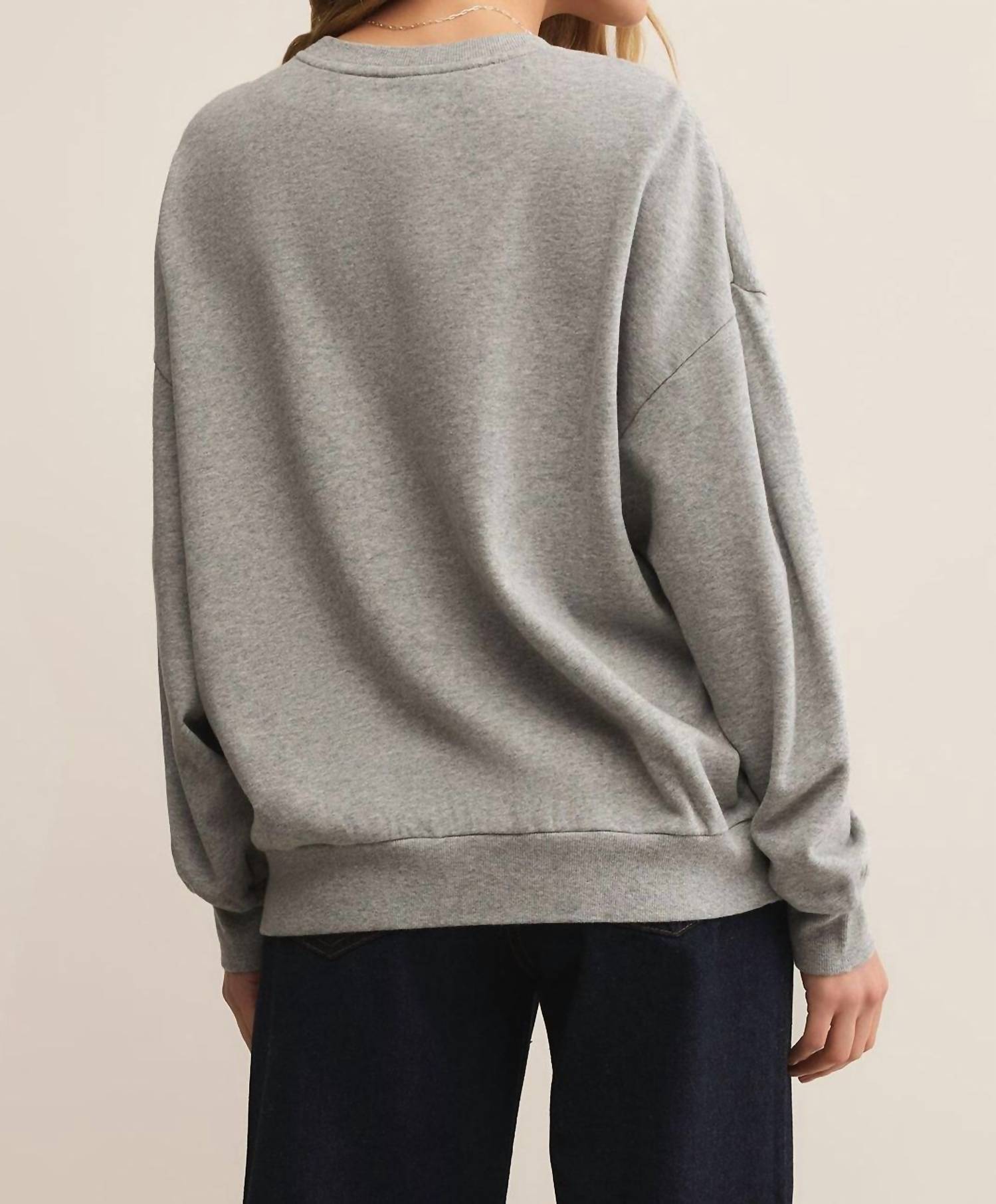 Z Supply - Champs Sunday Sweatshirt