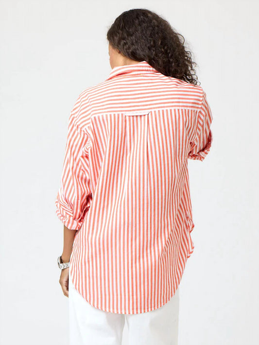 Kerri Rosenthal - Jack Stripe Shirt