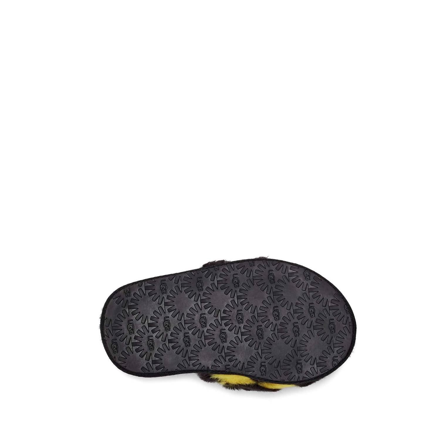 Ugg - Girl's Fluff Yeah Checks Slides