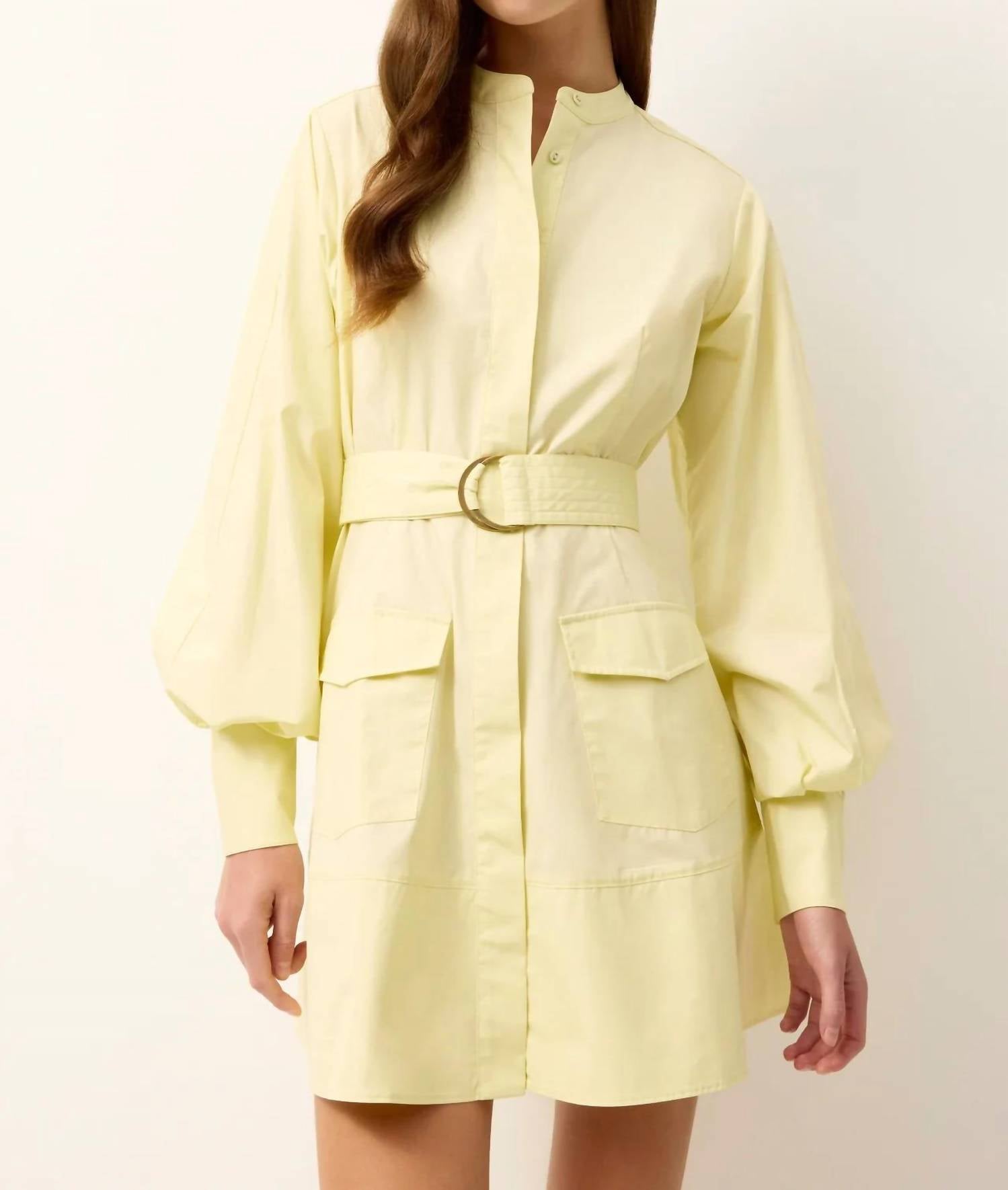 Marie Oliver - Hughes Dress