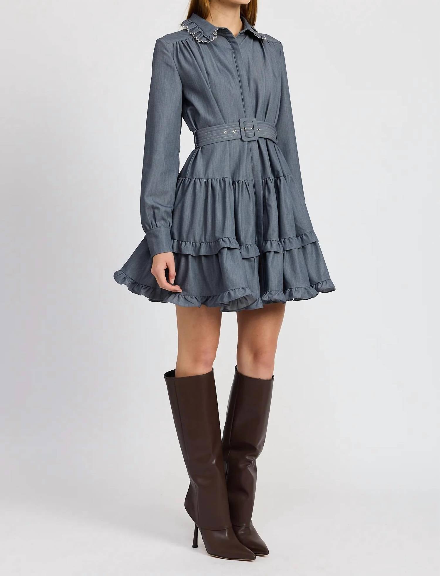 En Saison - Angeline Mini Dress