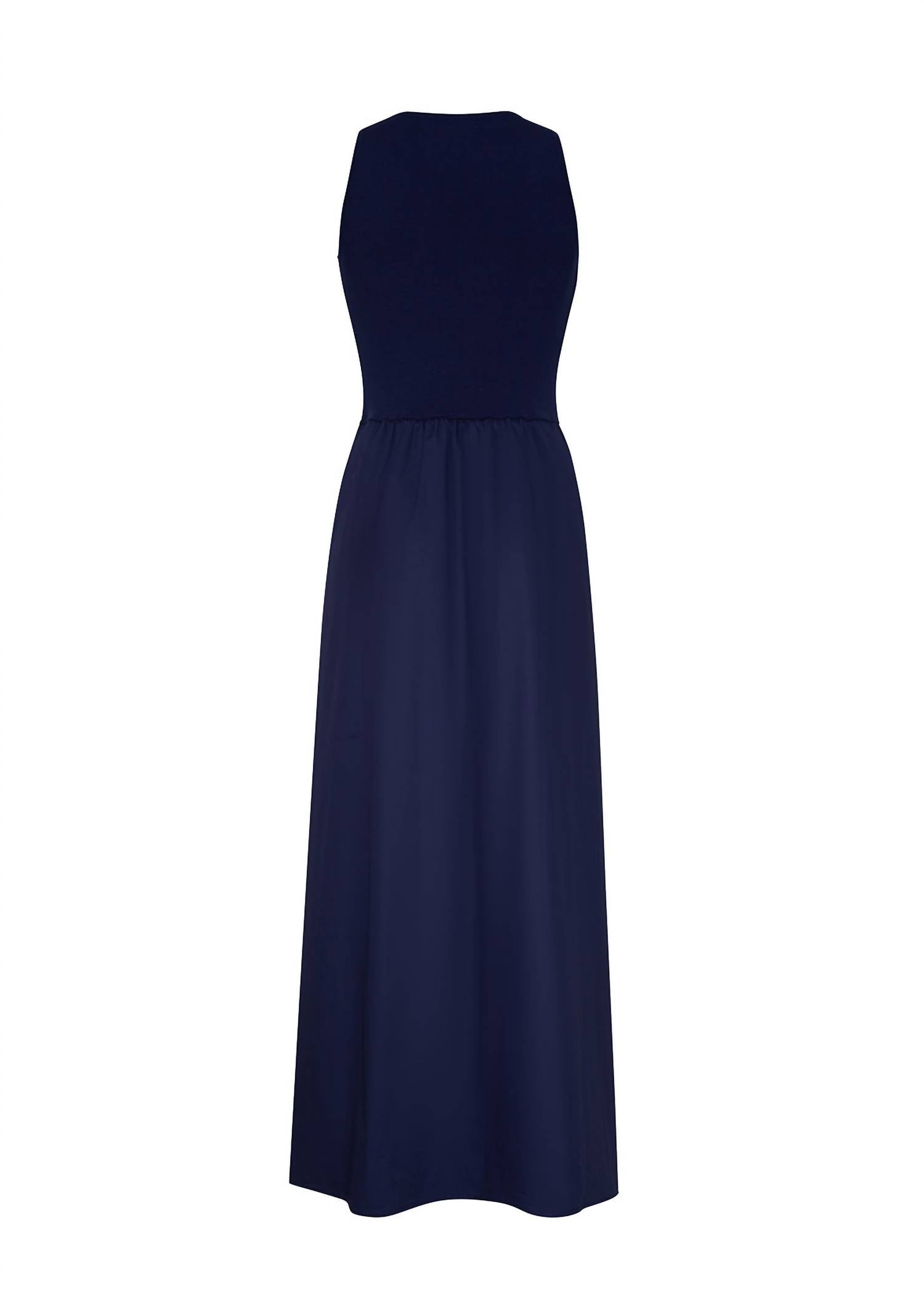The Burgess Collection - Gwen Maxi Dress