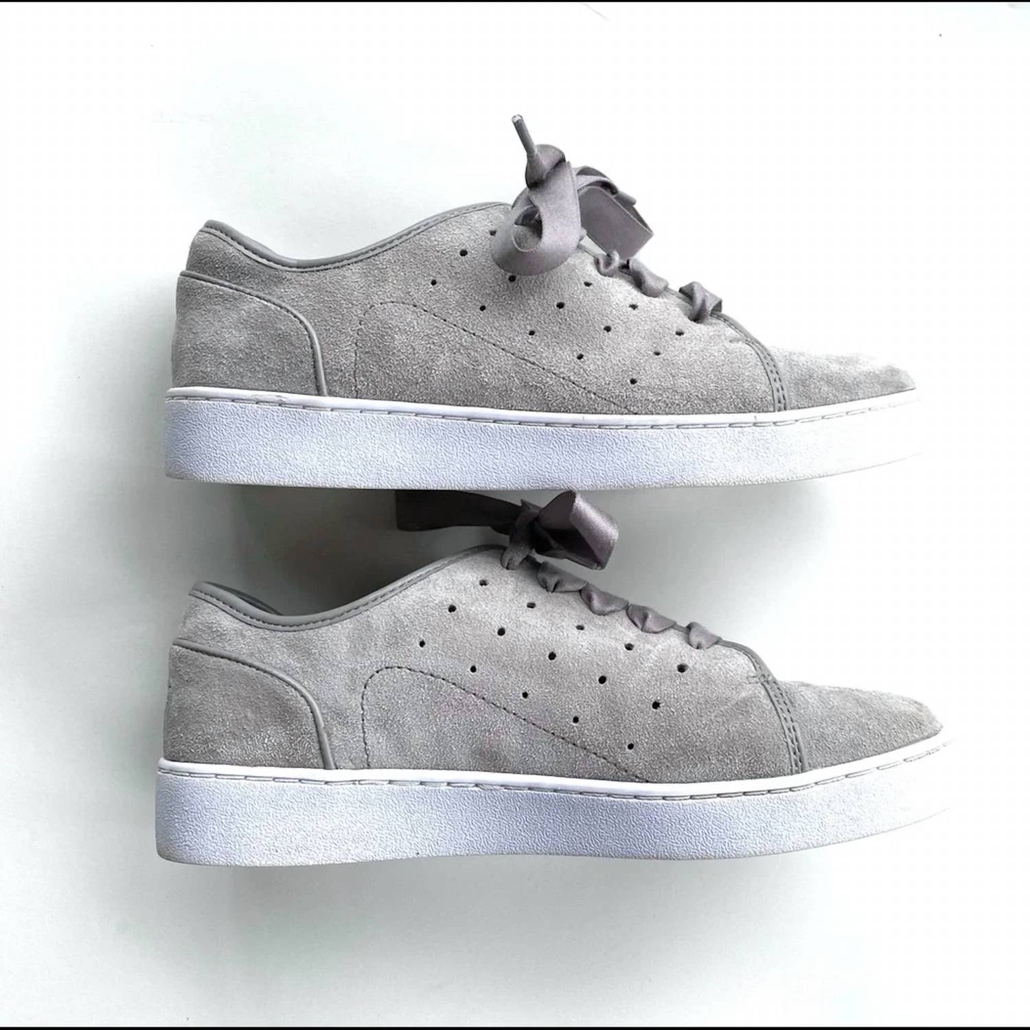 Vionic - Women's Splendid Keke Suede Lace-up Sneakers