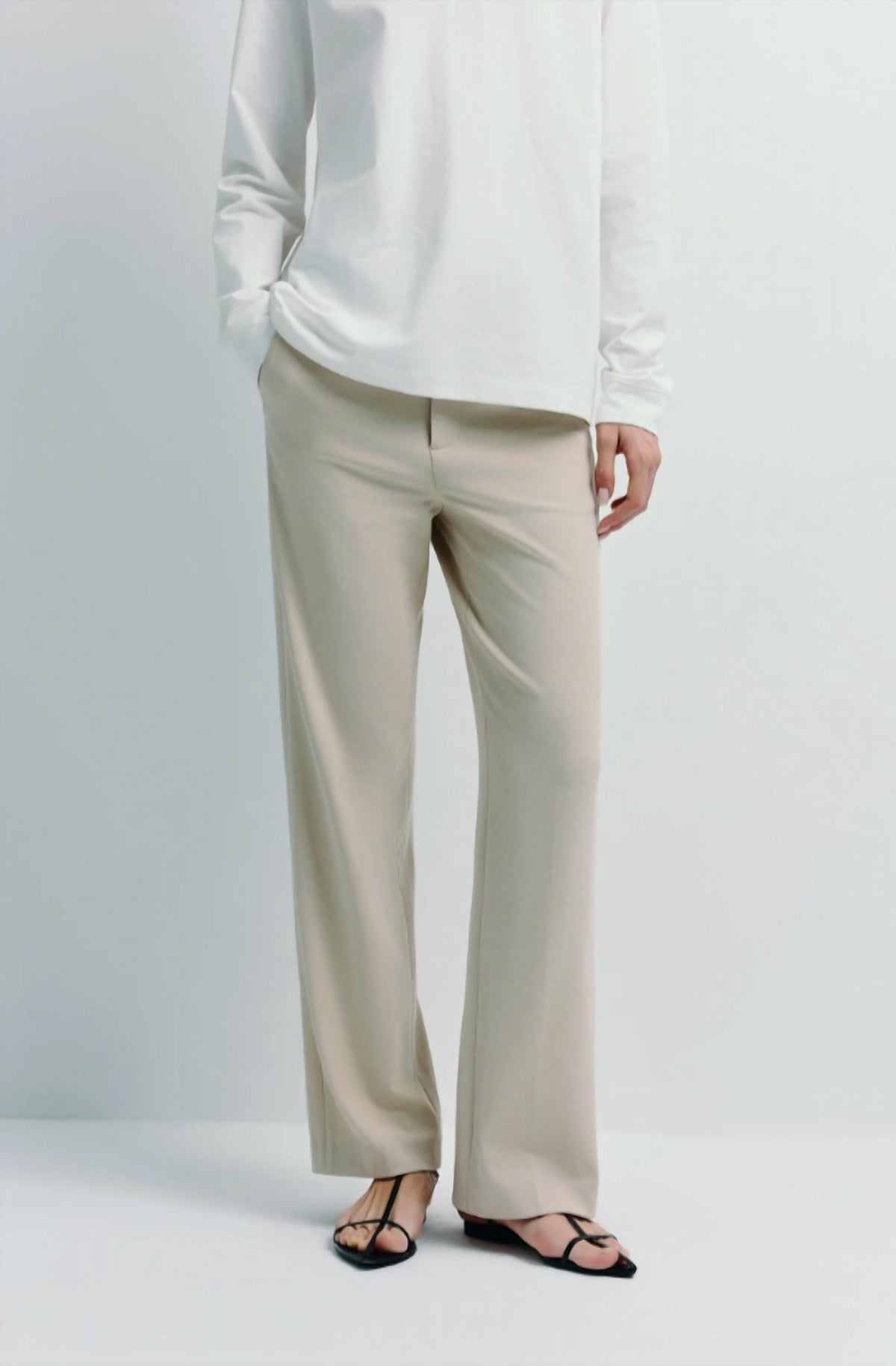 Rue Sophie - Parker Straight Leg Pant