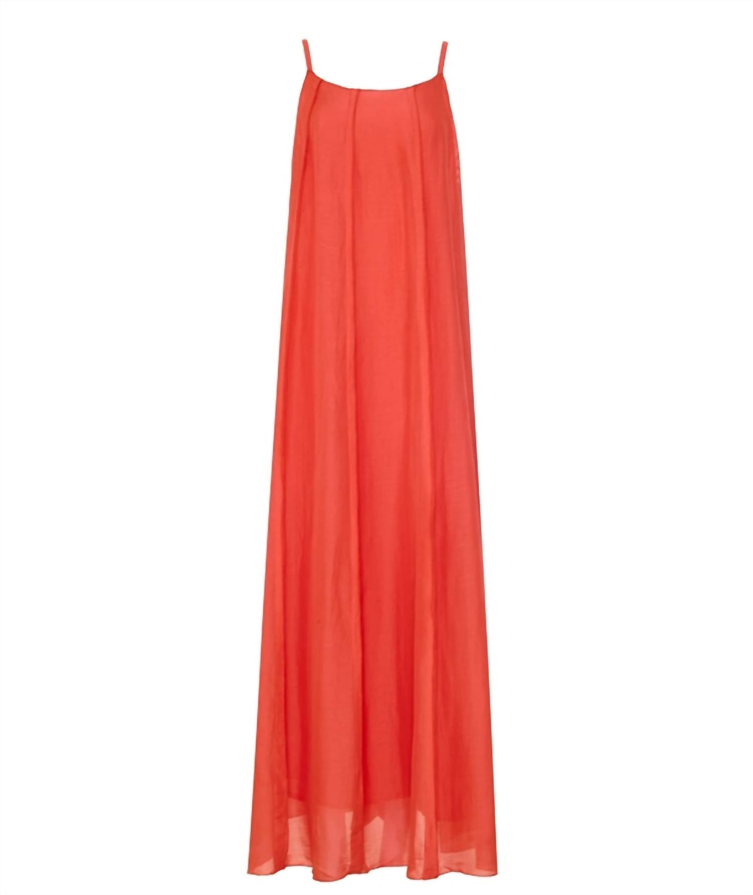 Pearl And Caviar - Callisto Maxi Dress