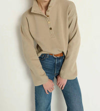 Nation Ltd - Franz Long Sleeve Sweatshirt