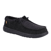 Lamo - Men's Samuel Textile Deck Shoe