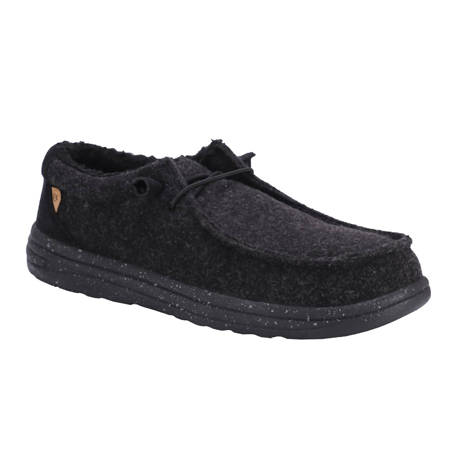Lamo - Men's Samuel Textile Deck Shoe