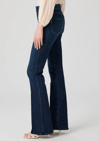 Paige - High Rise Laurel Canyon Jeans