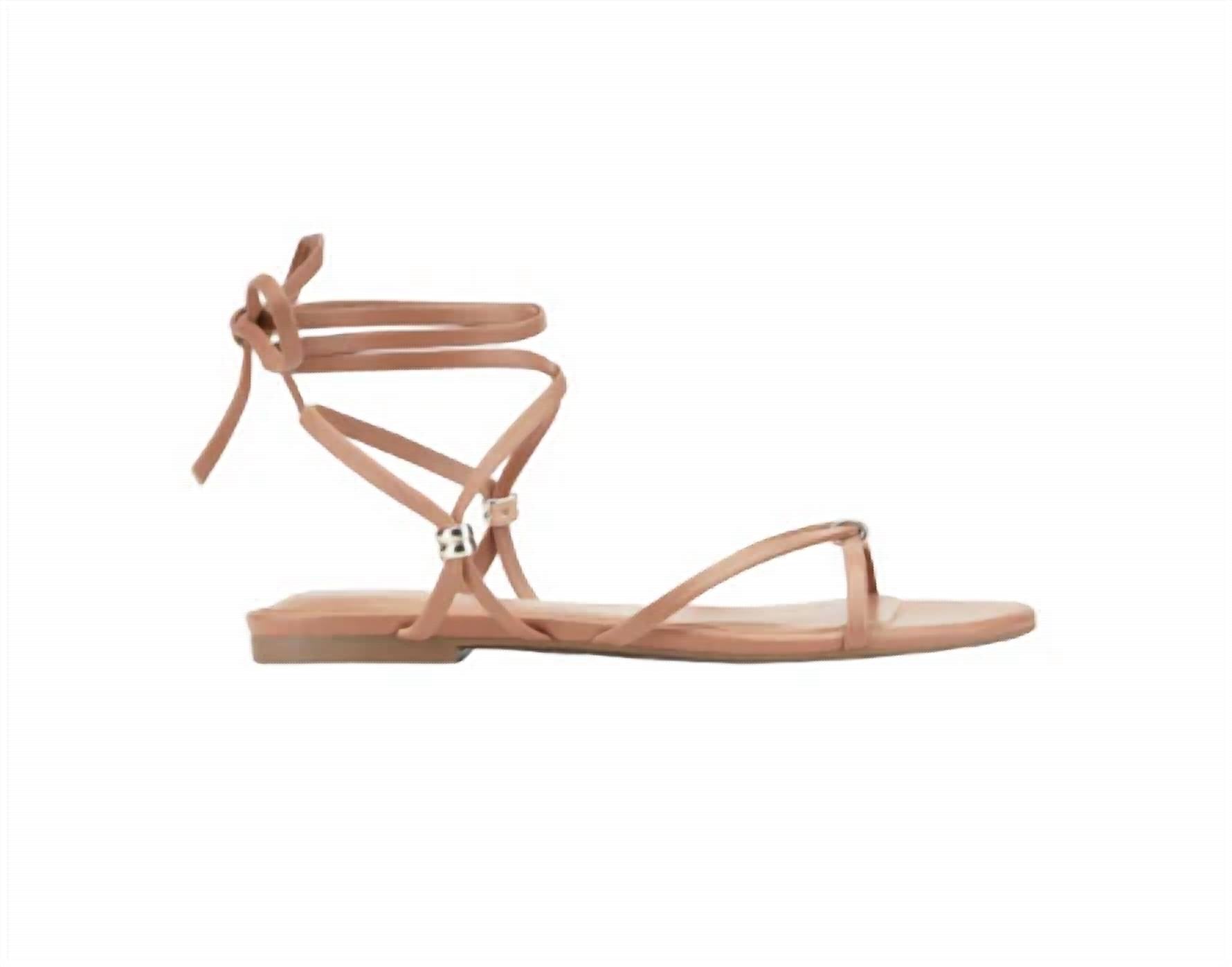 Marc Fisher - Women's Este Ankle Wrap Sandals