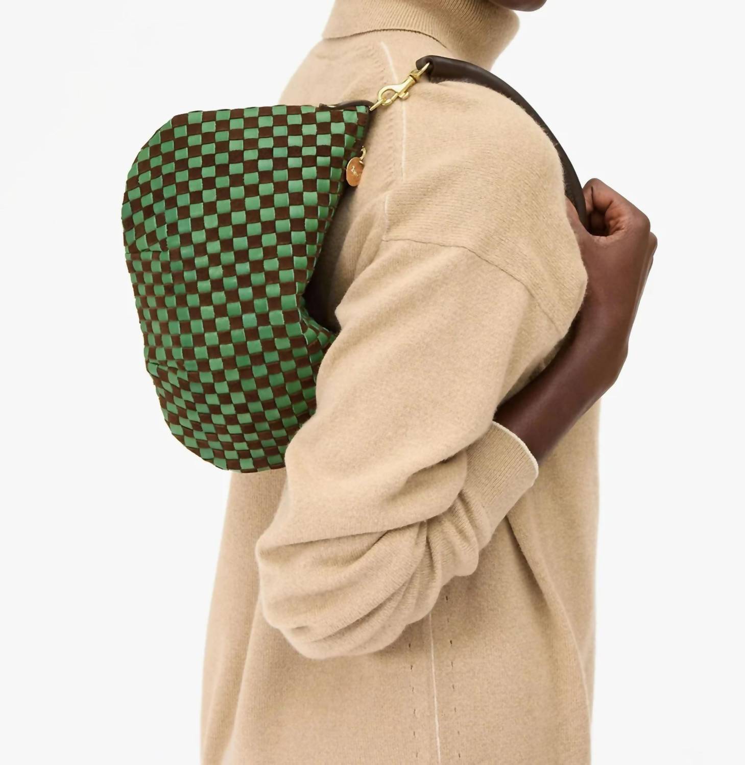 Clare V. - Women's Petit Moyen Messenger Bag