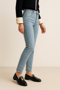 Acne Studios - Mid-rise Jeans