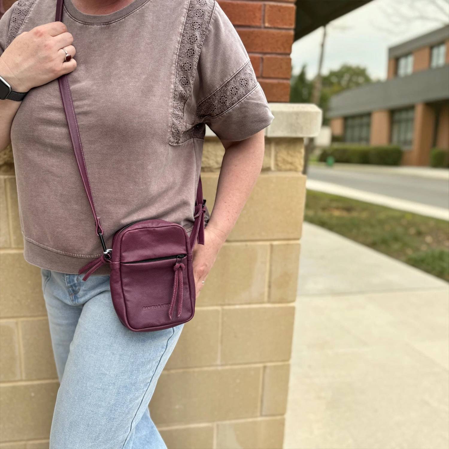 Daniella Lehavi - Women's Sienne Mini Bag