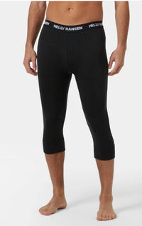 Helly Hansen - Men's Lifa Merino Midweight 3/4 Pant