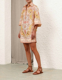 Zimmermann - Wylie Tunic Dress
