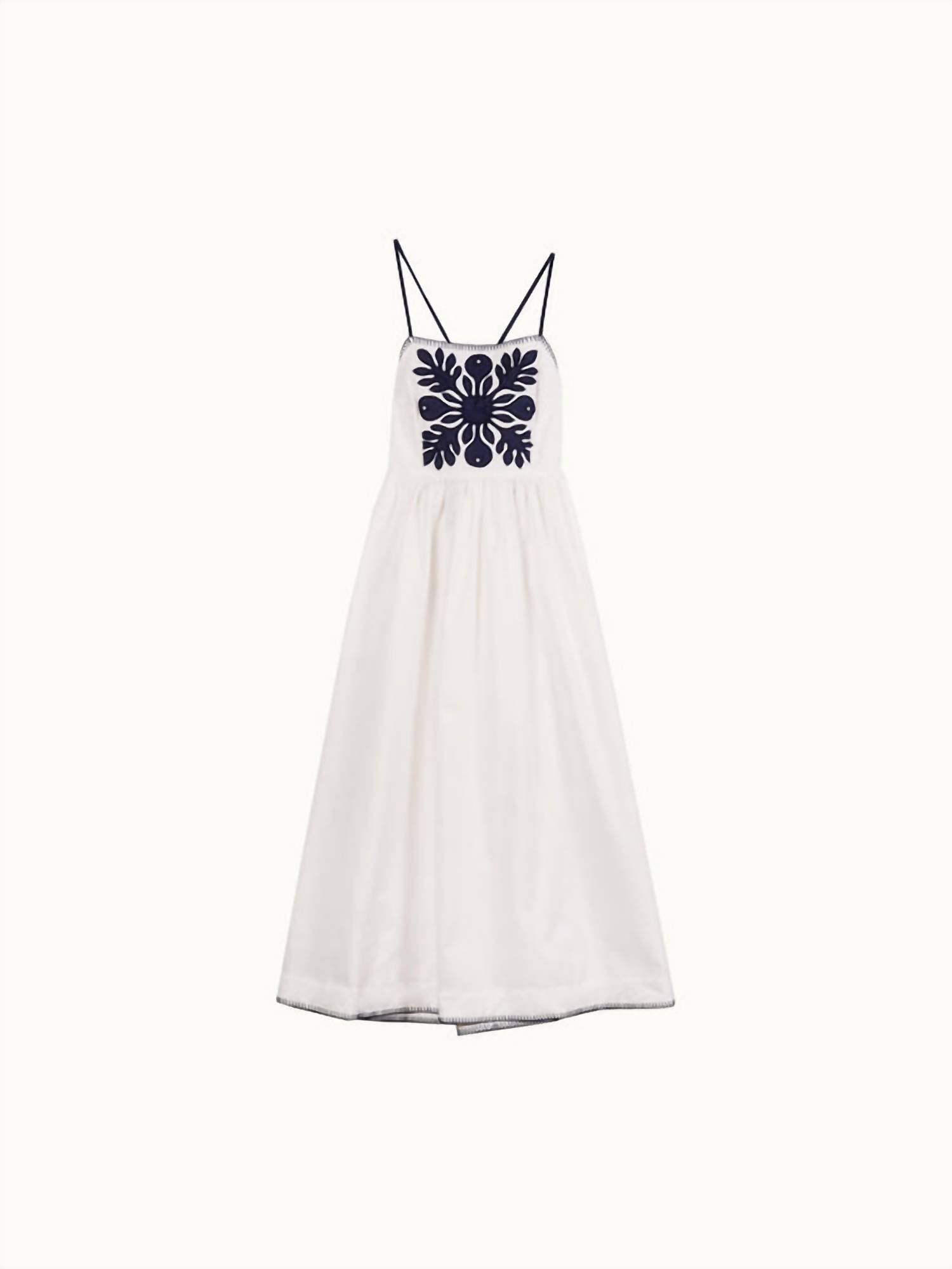 Ciao Lucia - Anselma Midi Dress
