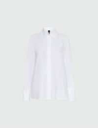 Marella - Concealed Button Fastening Shirt