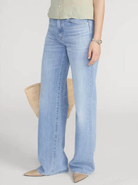 Frame - Off Duty Stroll Jeans