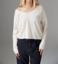 Crush Cashmere - Brushed Nala Sexy Back
