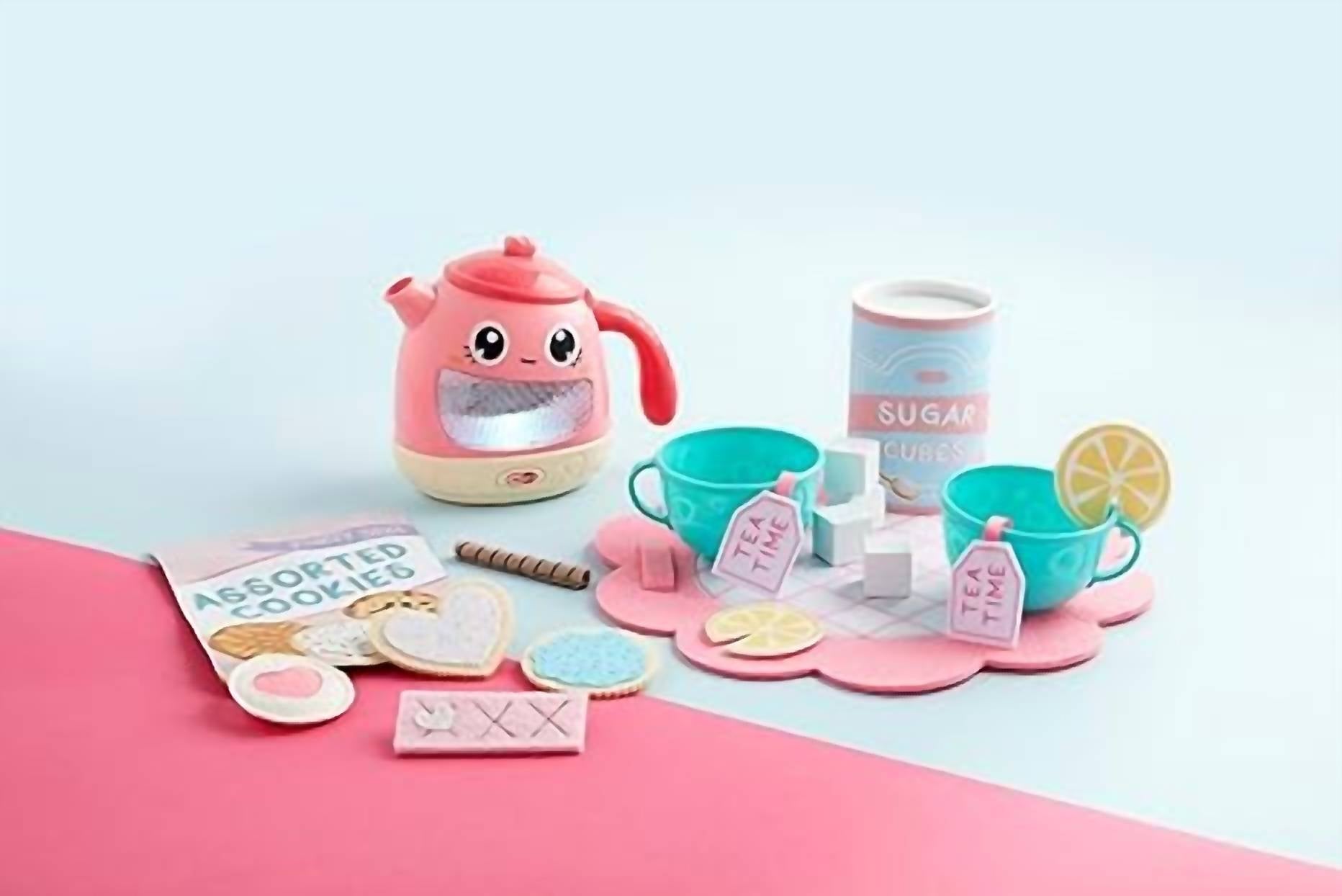 Mudpie - Kid's Tea Party Play Set