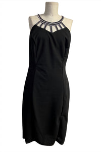 Zenobia - Halter Dress
