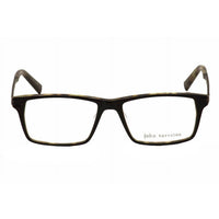 John Varvatos - Men's V367uf Rectangle Eyeglasses