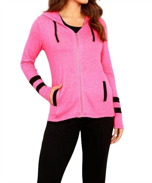 Soft Stretch Sport Hoodie