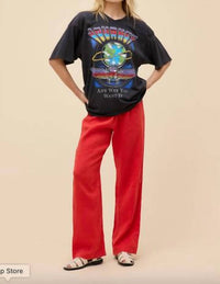 Daydreamer - Journey Any Way You Want It Jersey Top