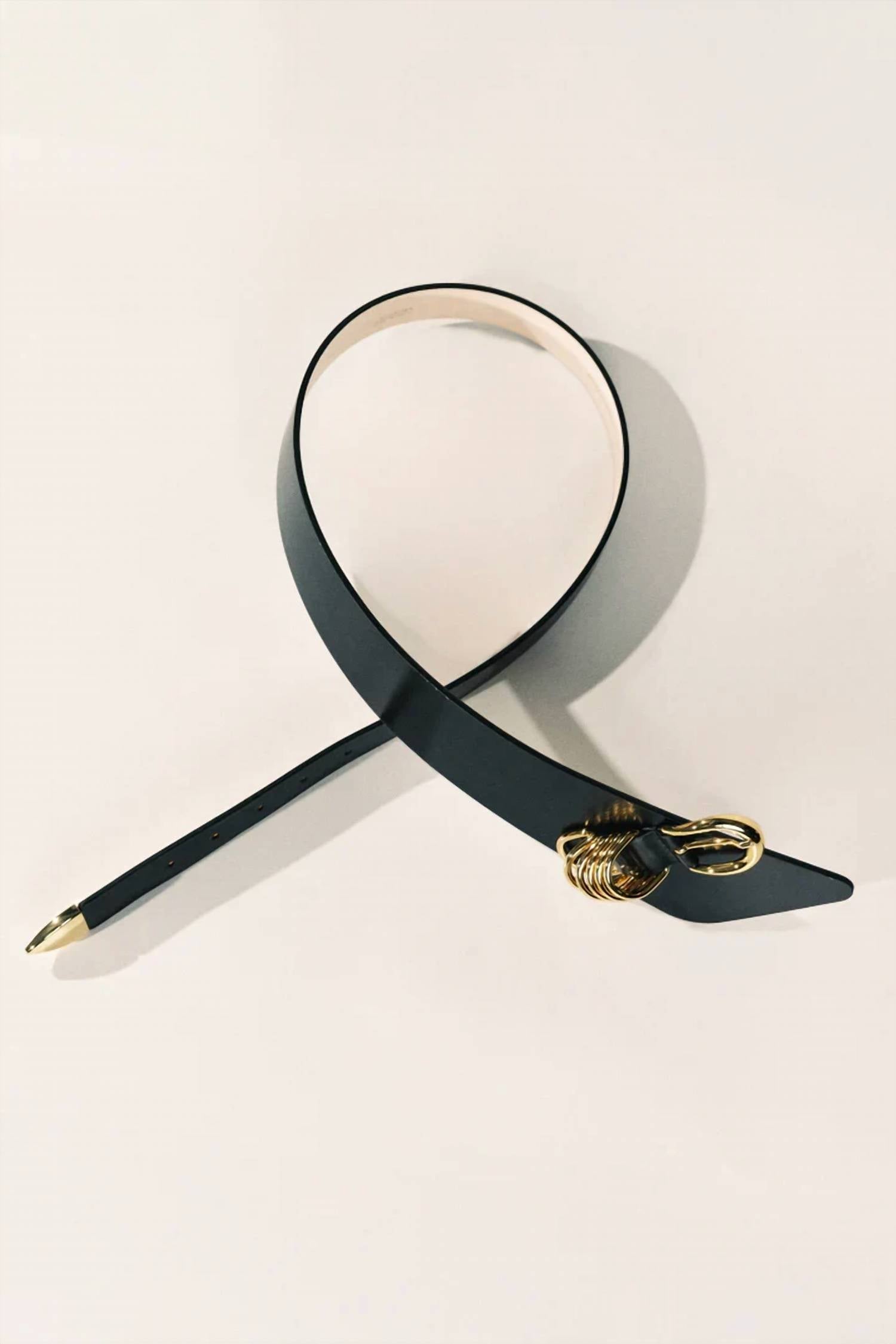Dehanche - Women's Alcott Leather Belt