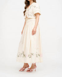 Sofie The Label - Sivan Tie Blouse