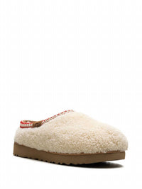 UGG Women's Tasman Maxi Curly Slipper in natural - women's shoe