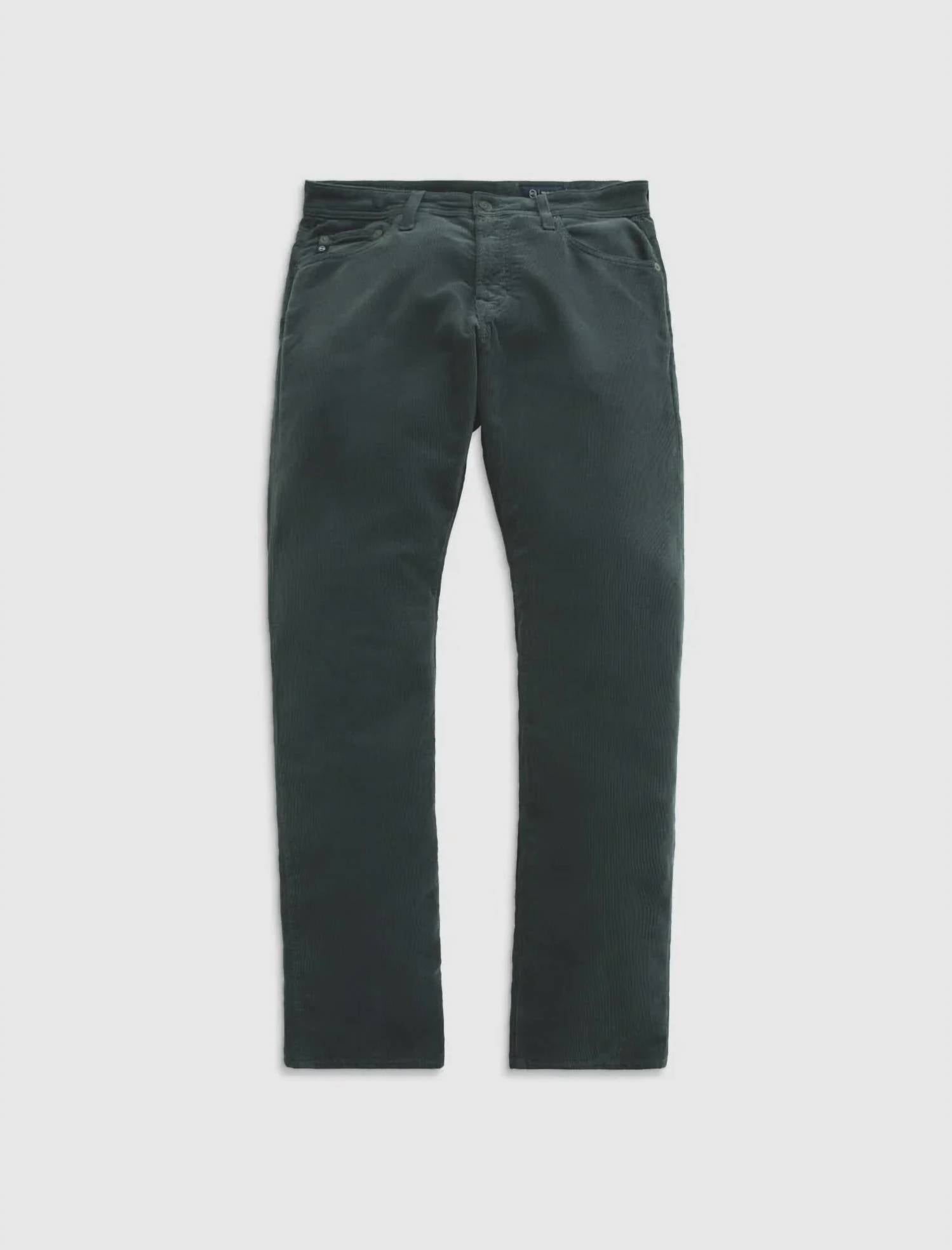 Ag Jeans - Protégé Corduroy Straight Pants