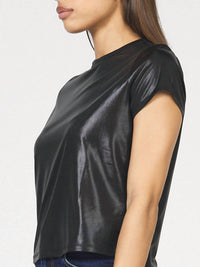 Dear John Denim - Unity Liquid Leather Tee
