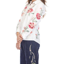Johnny Was - Erinn Double Button Shirt