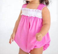 The Beaufort Bonnet Company - Babs Bubble Romper