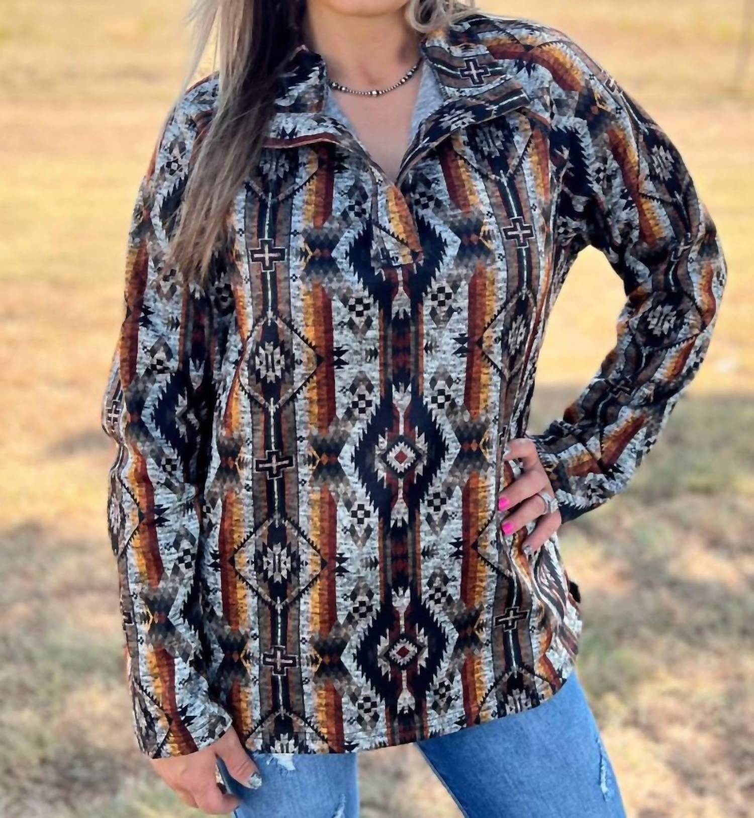 Sterling Kreek - Small Town Pullover