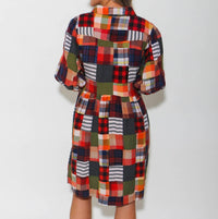 Ivy Jane - Fall To Pieces Dress