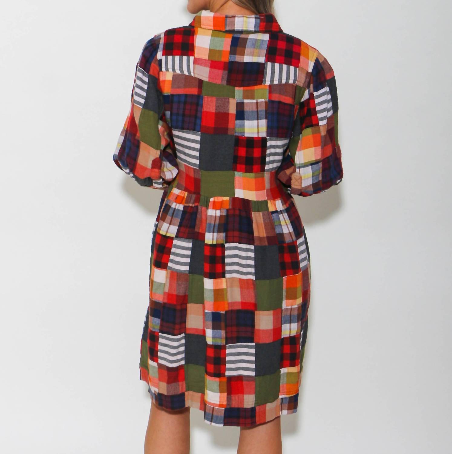 Ivy Jane - Fall To Pieces Dress