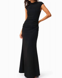 Elliatt - Danica High Neck Gown
