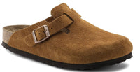 Birkenstock - Women's Boston Soft Footbed Clog - Narrow/Medium